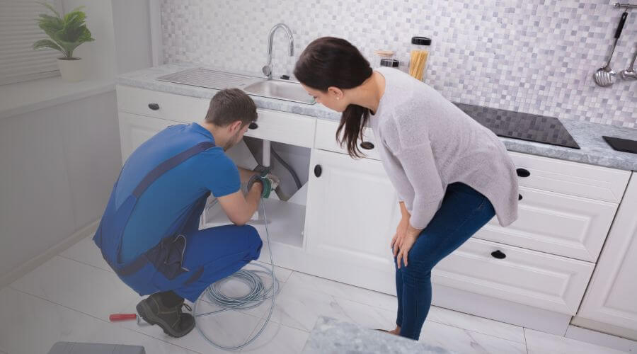 Professional Leak Detection Services in South China, ME